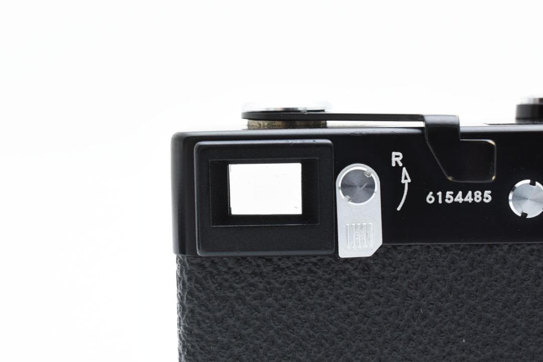 Rollei 35 ローライ レンジファインダー フィルムカメラ ブラック