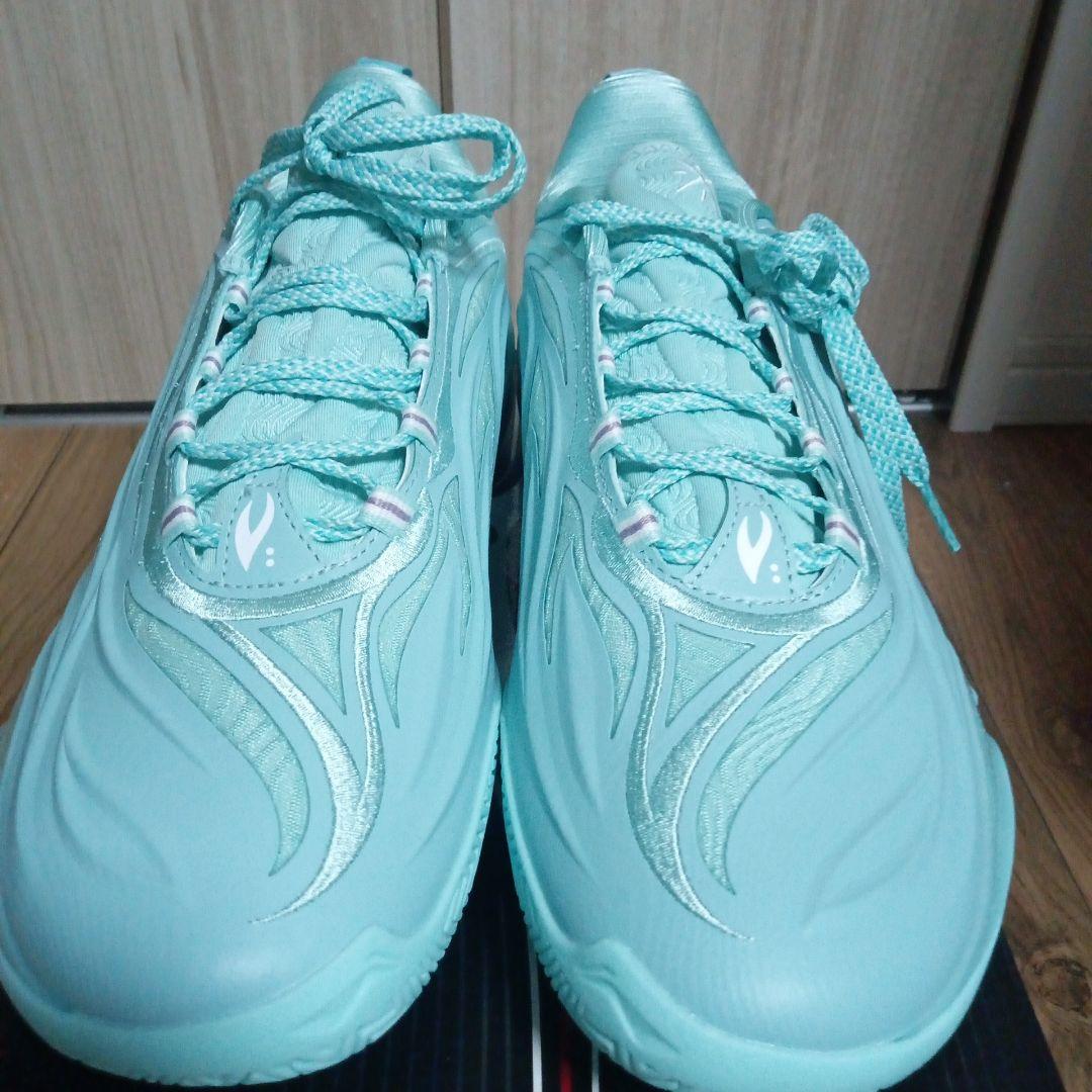 ウェイド　Wade 808 5 Ultra V2「Mint」 試し履きのみ