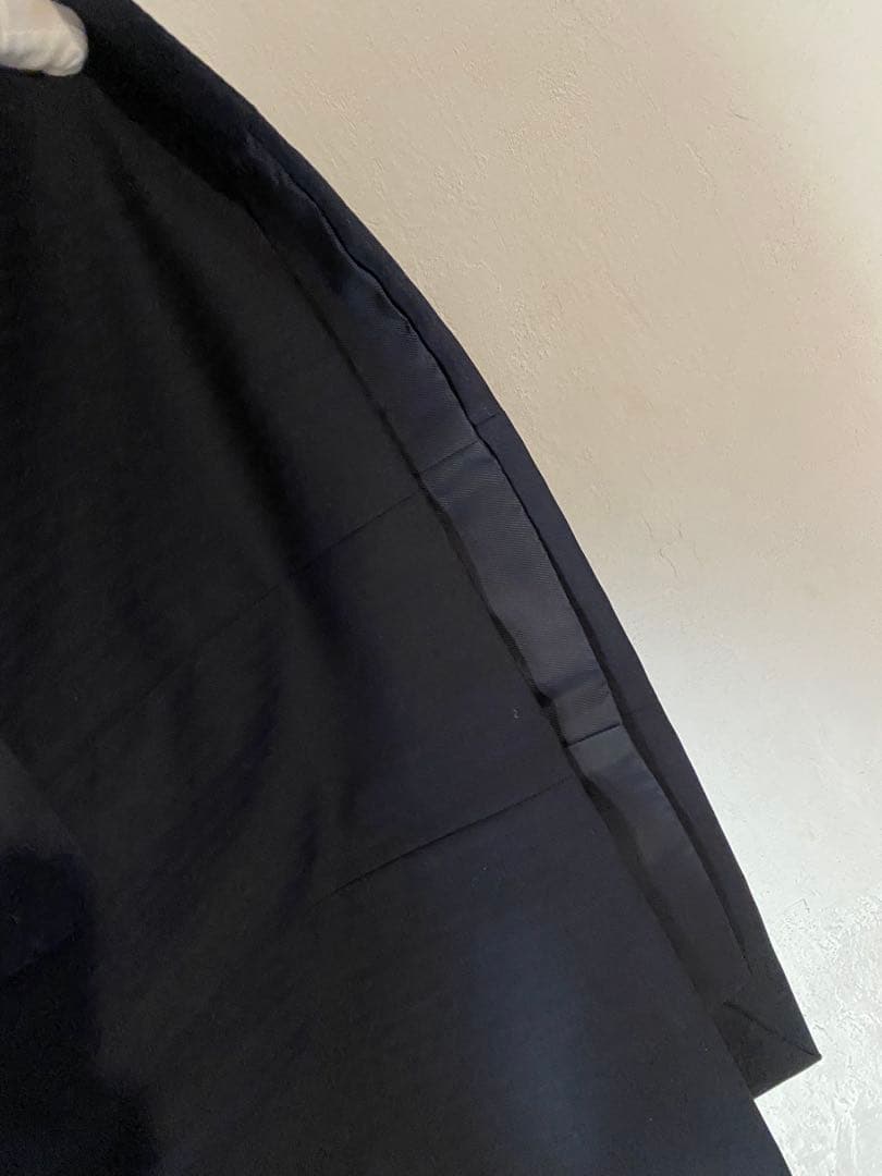 名作 ブルックスブラザーズ スーツ ストライプ hbt ネイビー