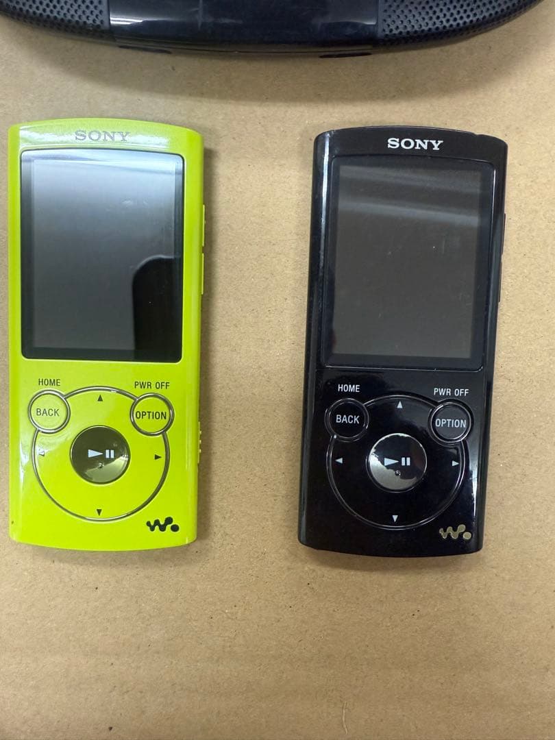 Ipod,SONY ウォークマン各種モデルセット（ドック付き）動作確認済み