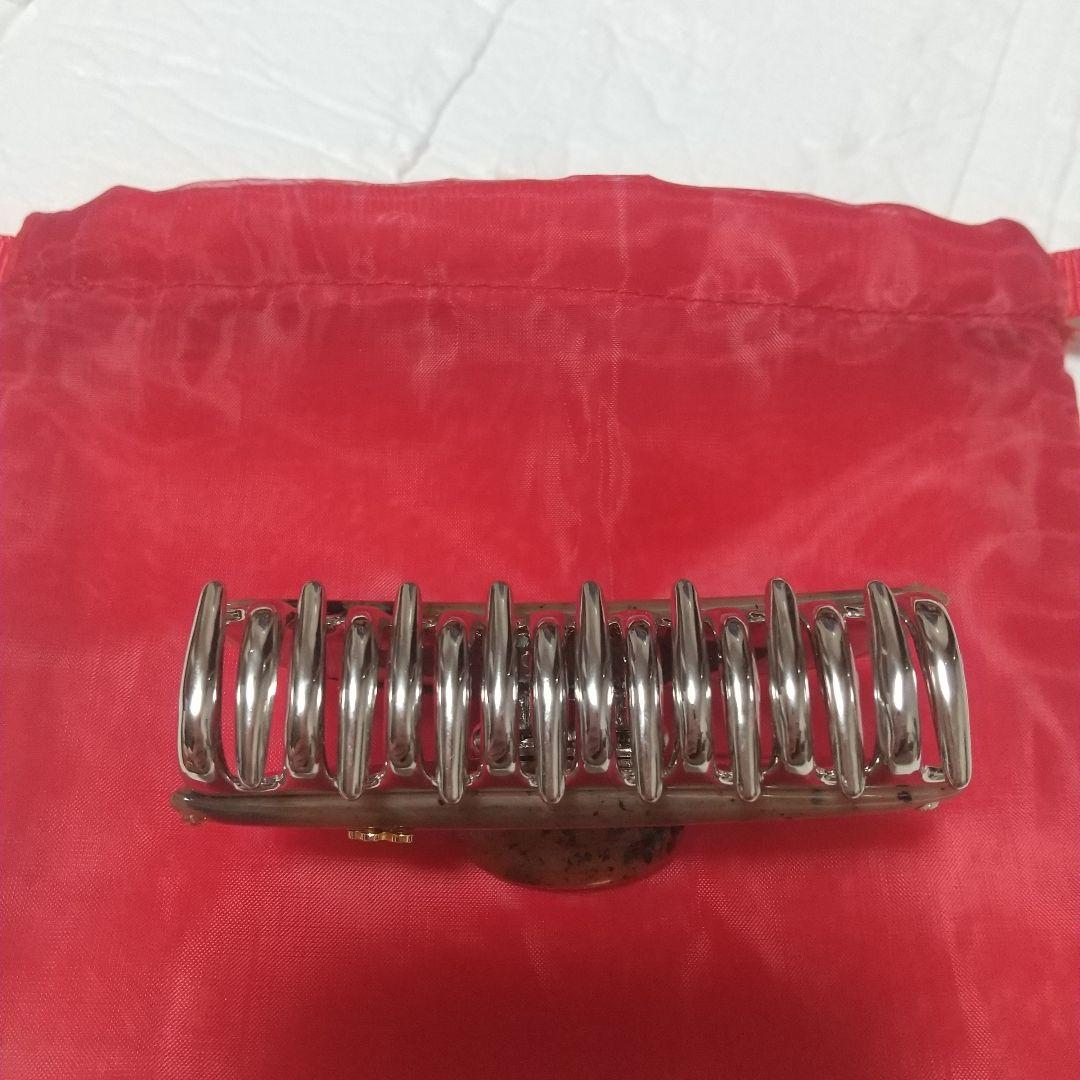 acca アッカ ティアラクイーン 限定色 Mサイズ クリップ