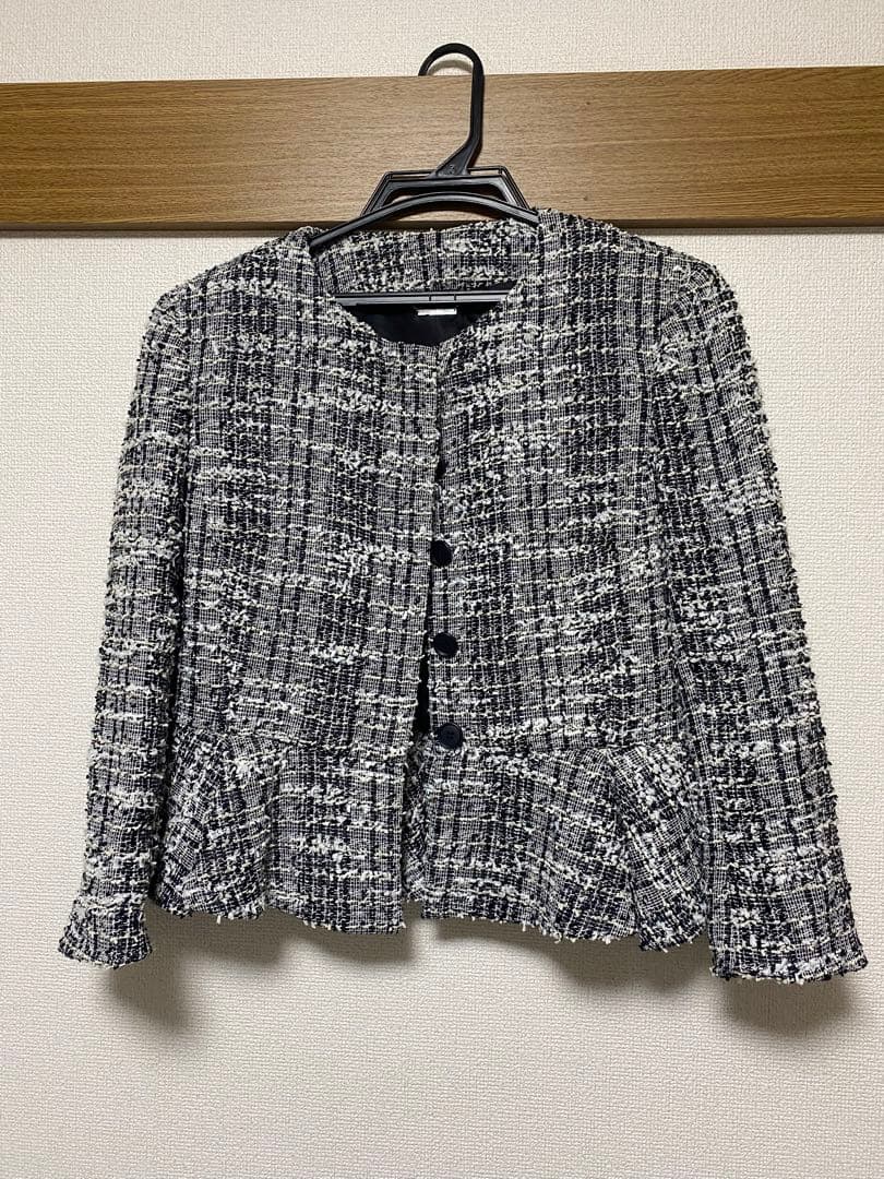 CELFORD ツイードセットアップ　即日配送可能 卒業式　入学式