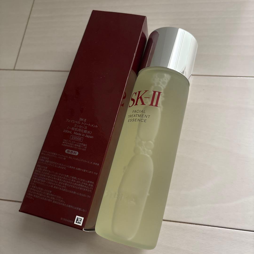 新品未開封♡SK-Ⅱフェイシャルトリートメントエッセンス230ml