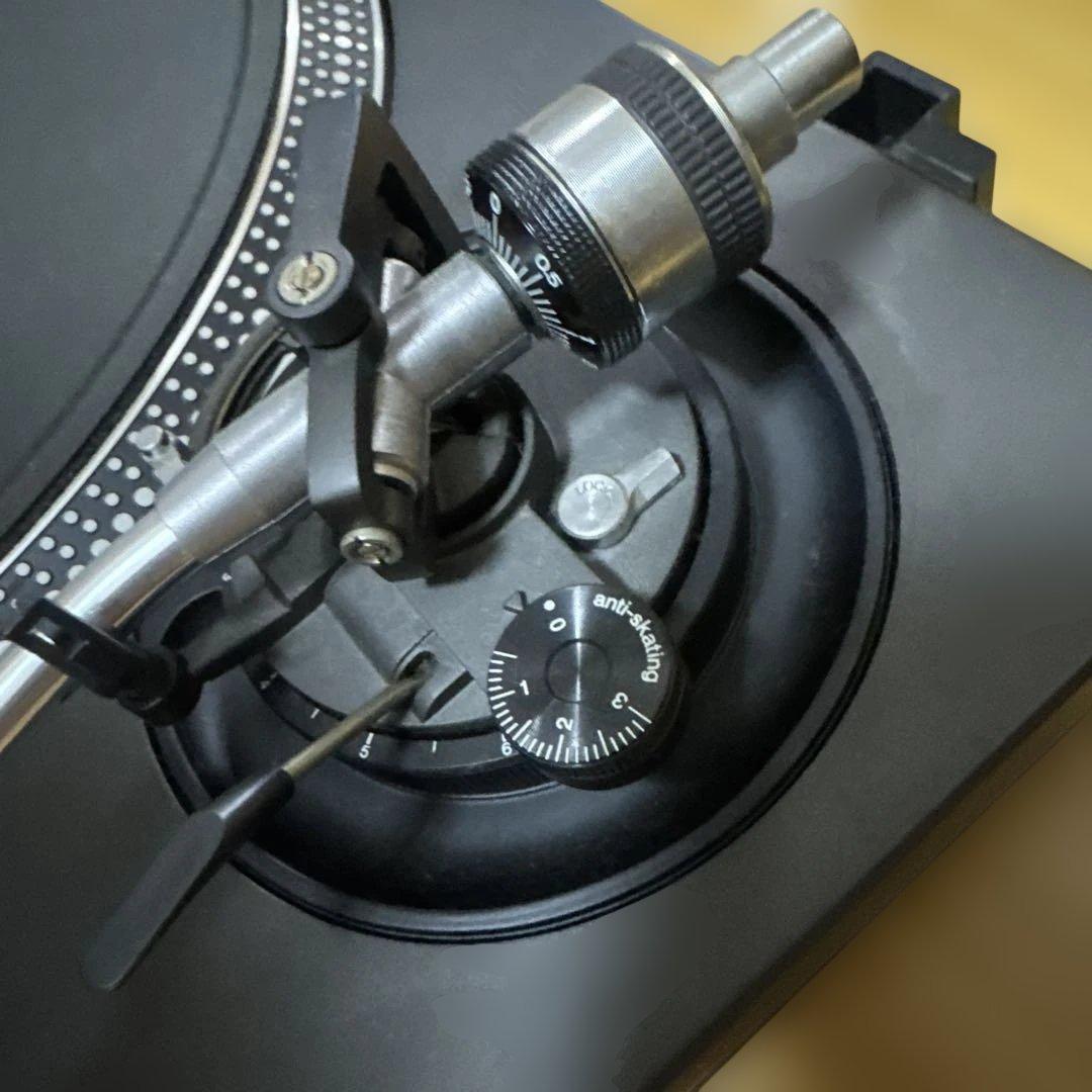 Technics SL-1200 MK3 ターンテーブル　『美品』