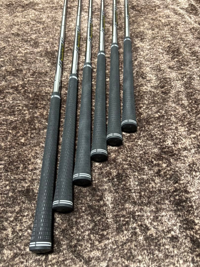 【美品】テーラーメイド P7MB 5-9.p DG MID115 S200