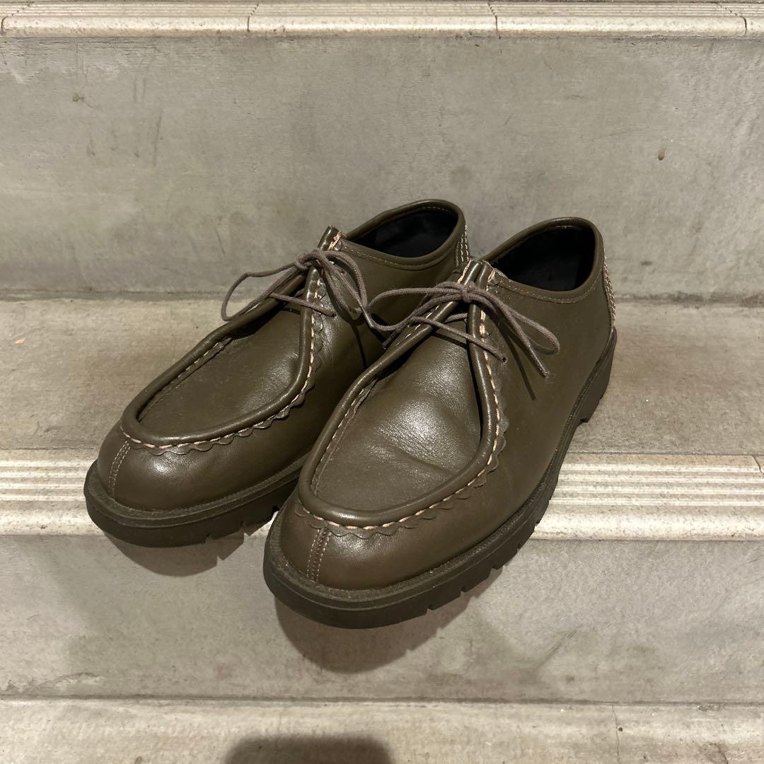 KLEMAN PADRE 43 カーキ　ダークグリーン