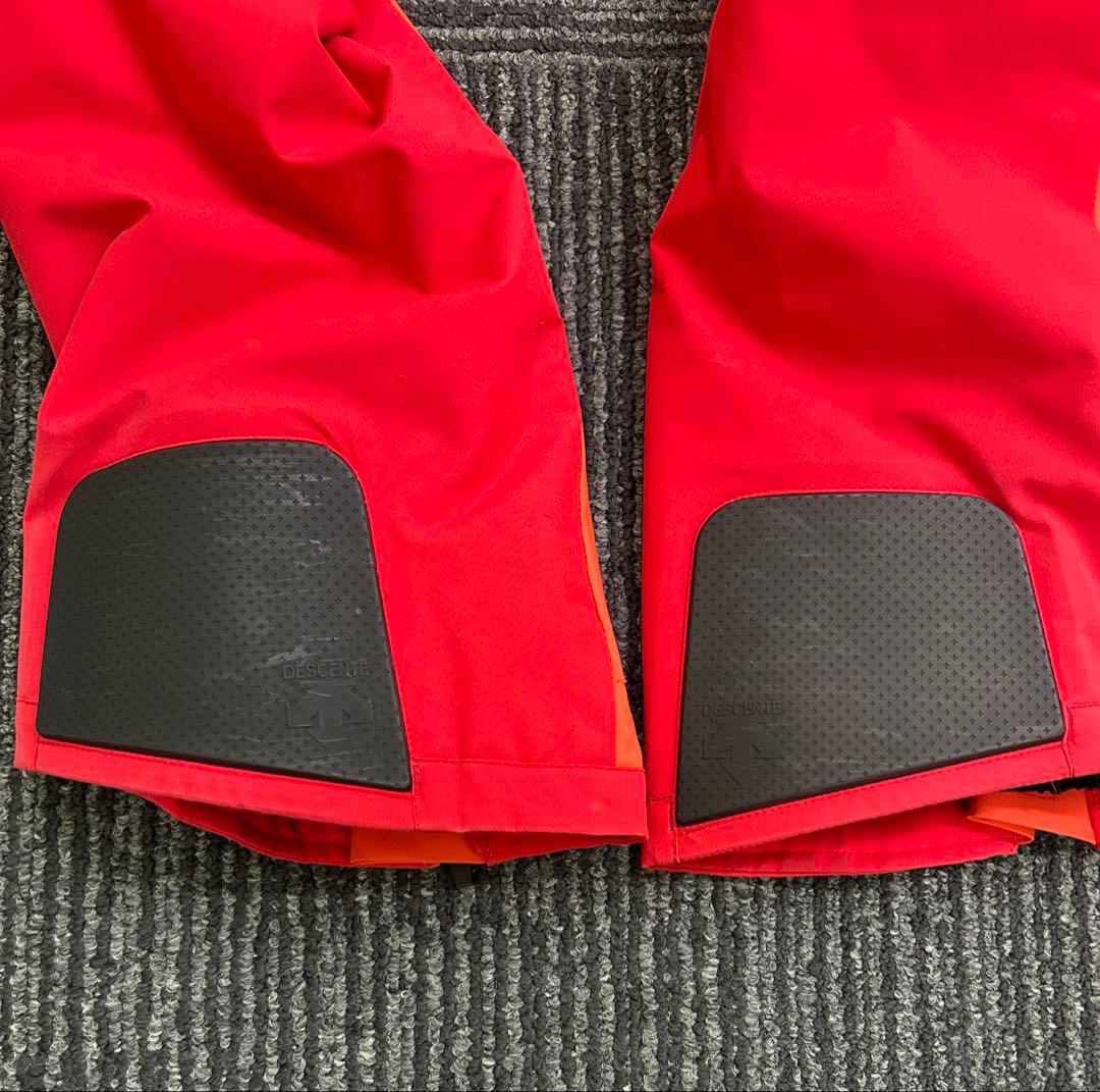 デサント　スキーウエア&パンツ　オガサカスタッフ用　非売品