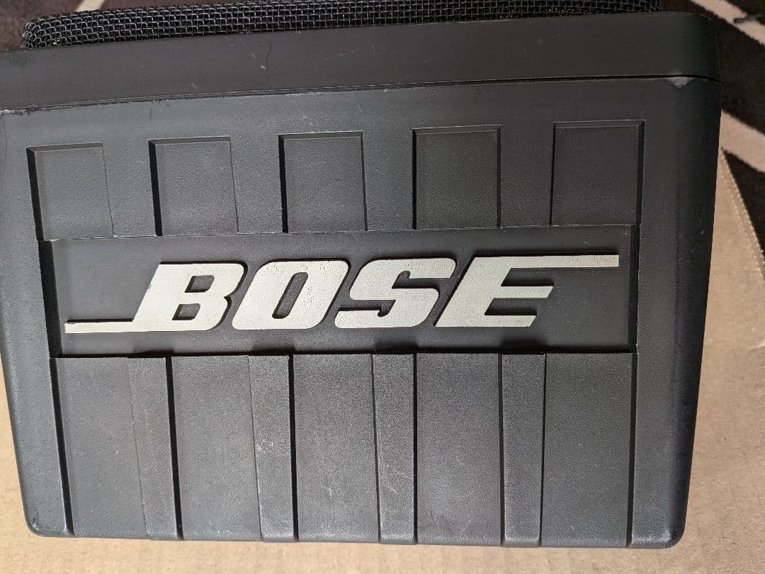 カーオーディオ BOSE101RD-S