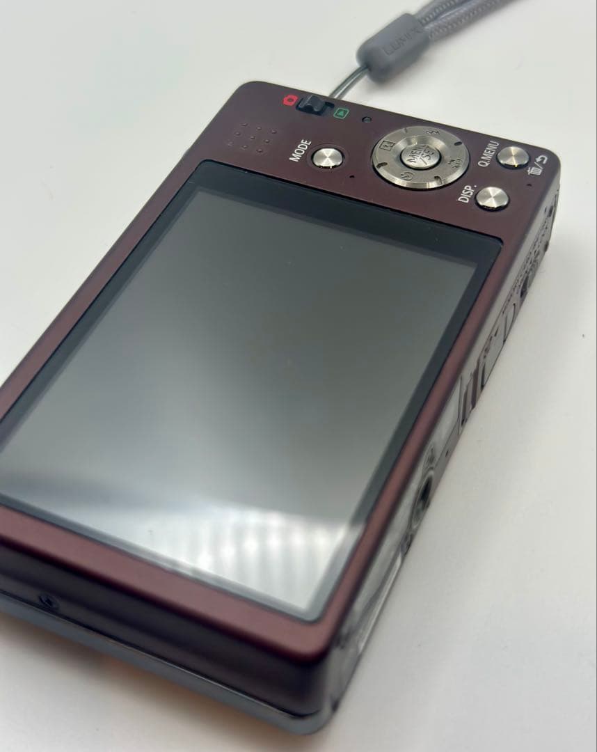 Panasonic DMC-SZ7 コンパクトデジタルカメラ【動作確認済】