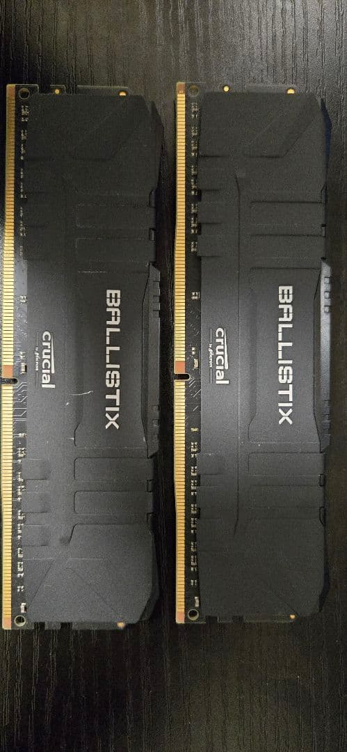 メモリー Crucial Ballistix DDR4 16GB (8GBx2)