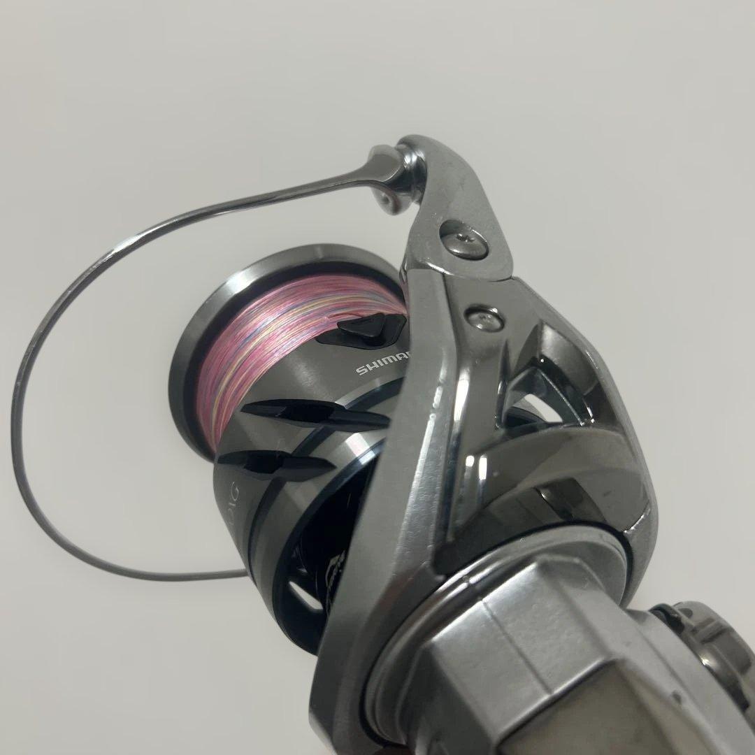 SHIMANO STRADIC C5000XG スピニングリール