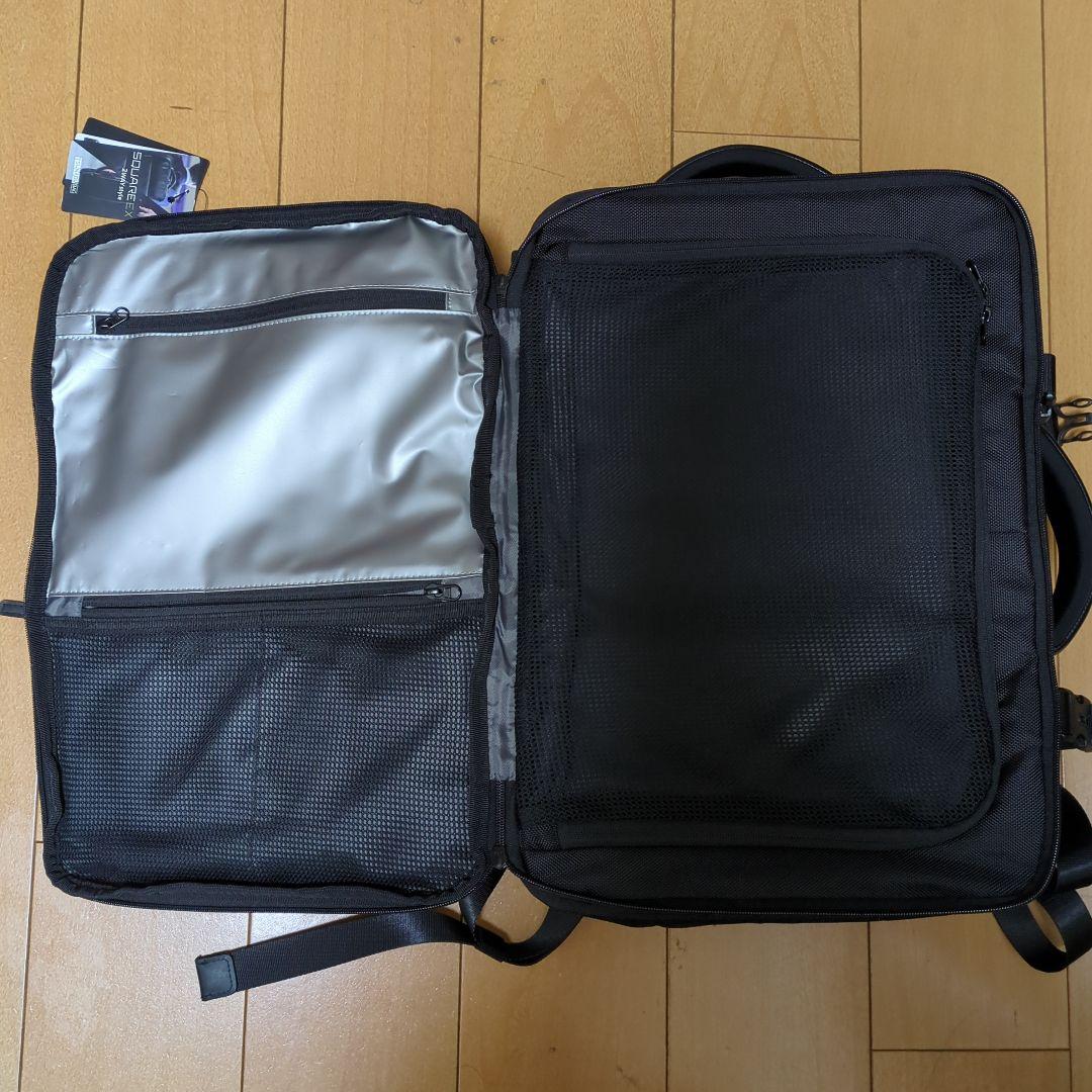 バッグ SIMCLEAR SQUARE Expandable