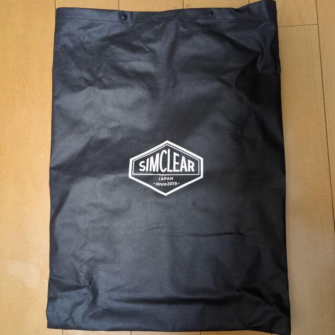 バッグ SIMCLEAR SQUARE Expandable