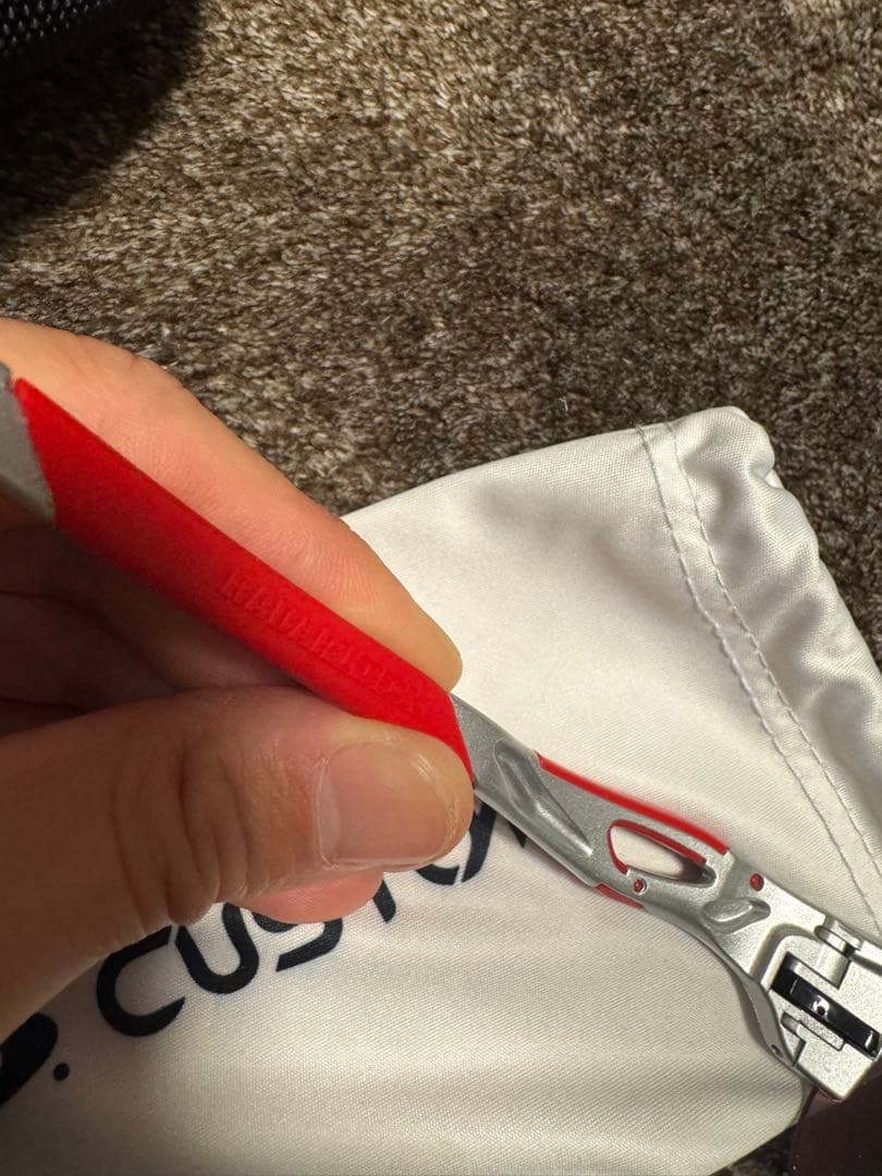 最終値下げ！早い者勝ち　美品　オークリーレーダーロックパス　カスタム