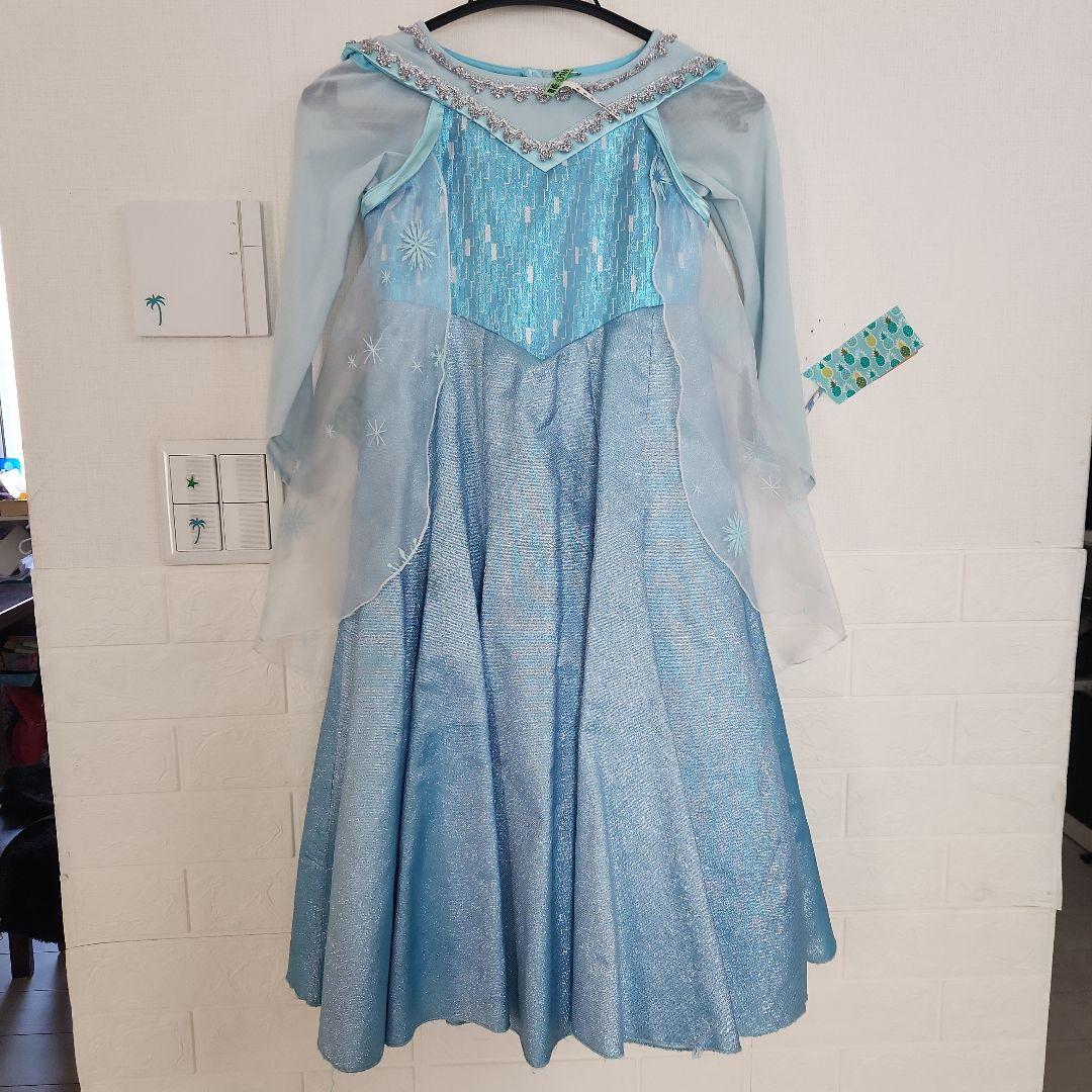 ビビディバビディブティック　エルサ　ドレス