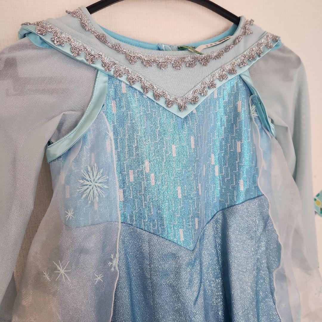 ビビディバビディブティック　エルサ　ドレス