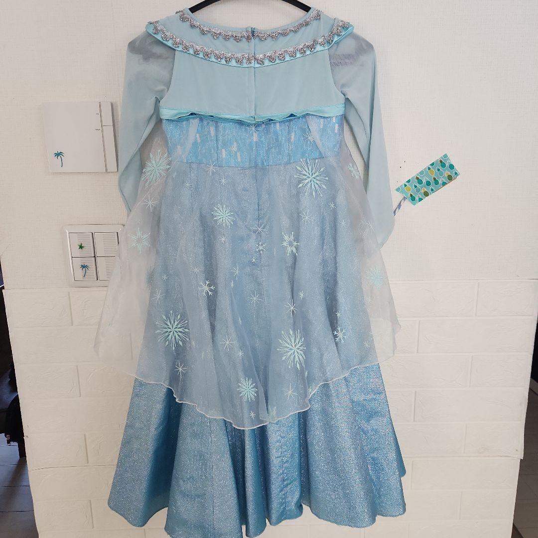 ビビディバビディブティック　エルサ　ドレス