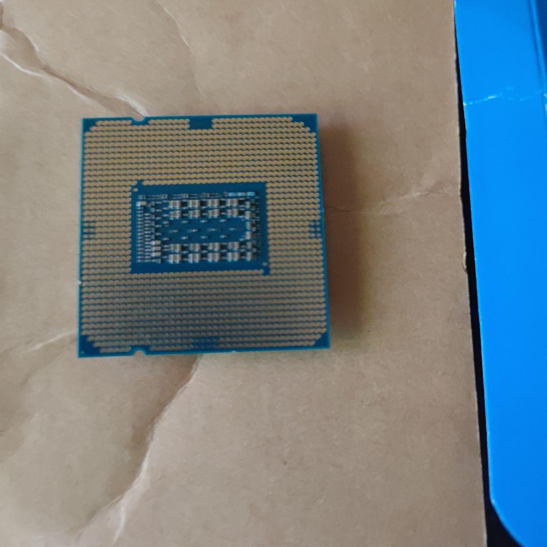 CPU Intel Core i7-11700KF 11th Gen CPU