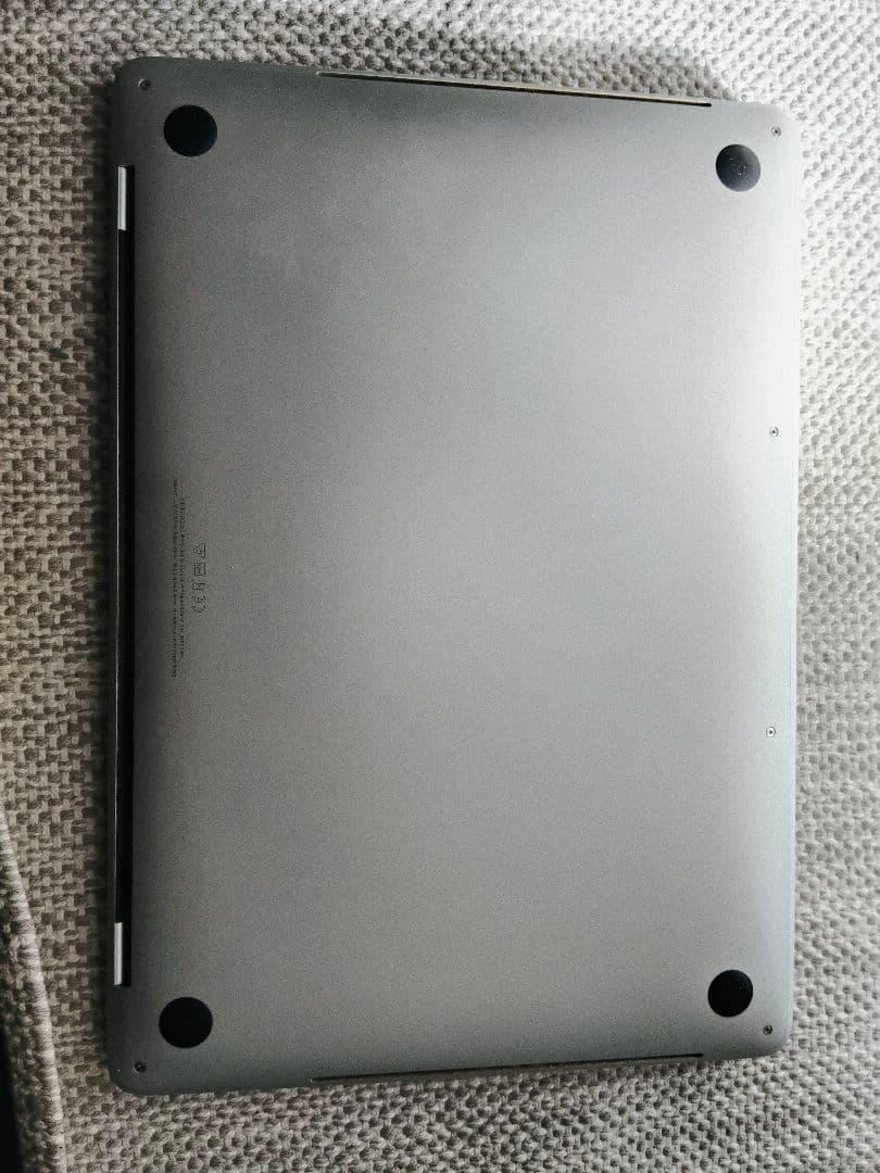 MacBookPro13 2019年 Corei5 8GB 256GB シルバー