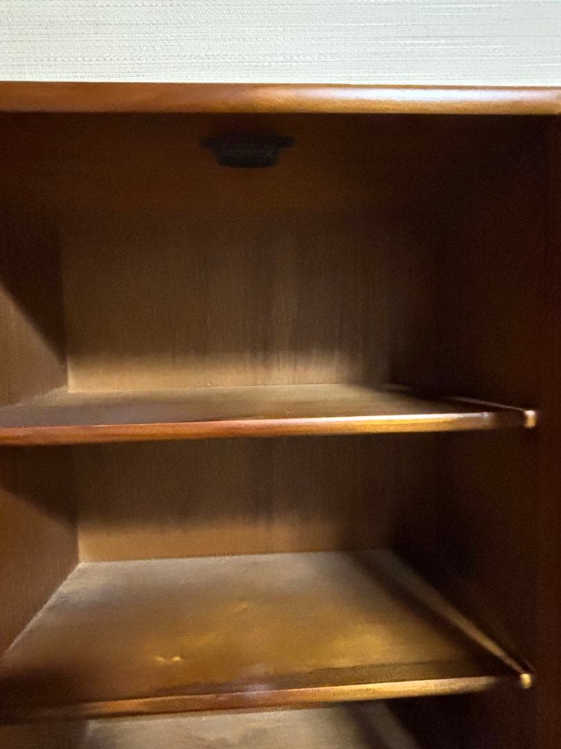 ルーシーズバスケット　CDキャビネット