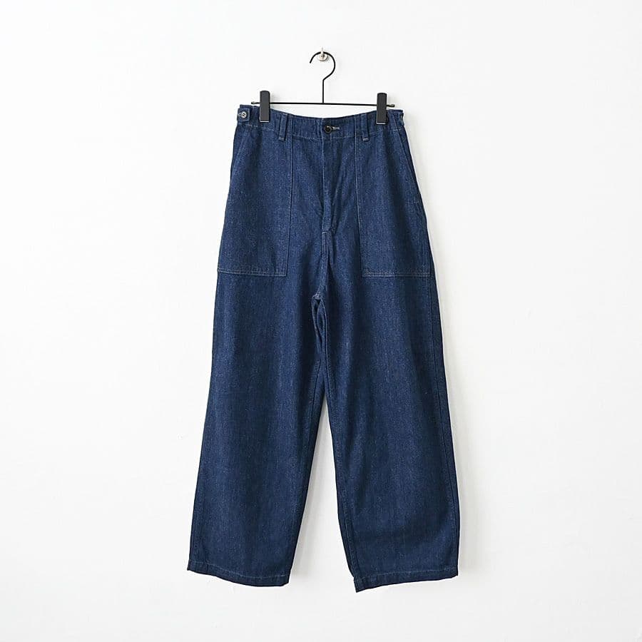 オーディナリーフィッツ ファティーグパンツ（ONE WASH）