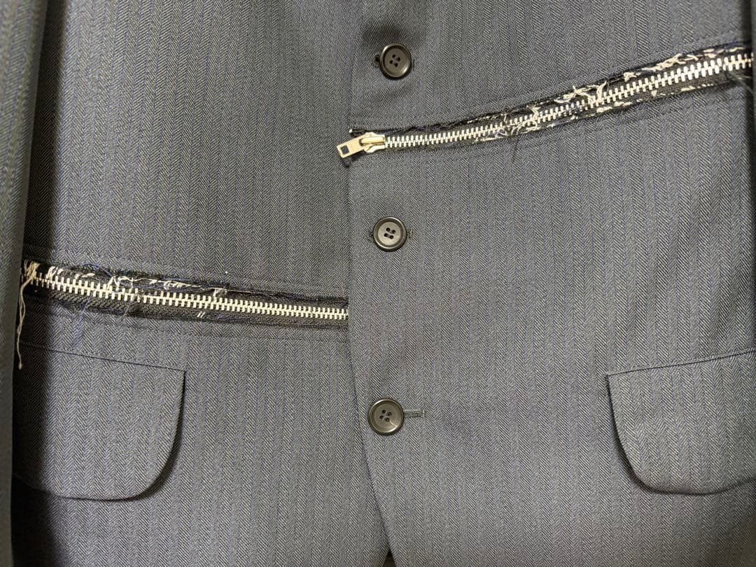 COMME des GARCONS HOMME DEUX 24ssジャケット