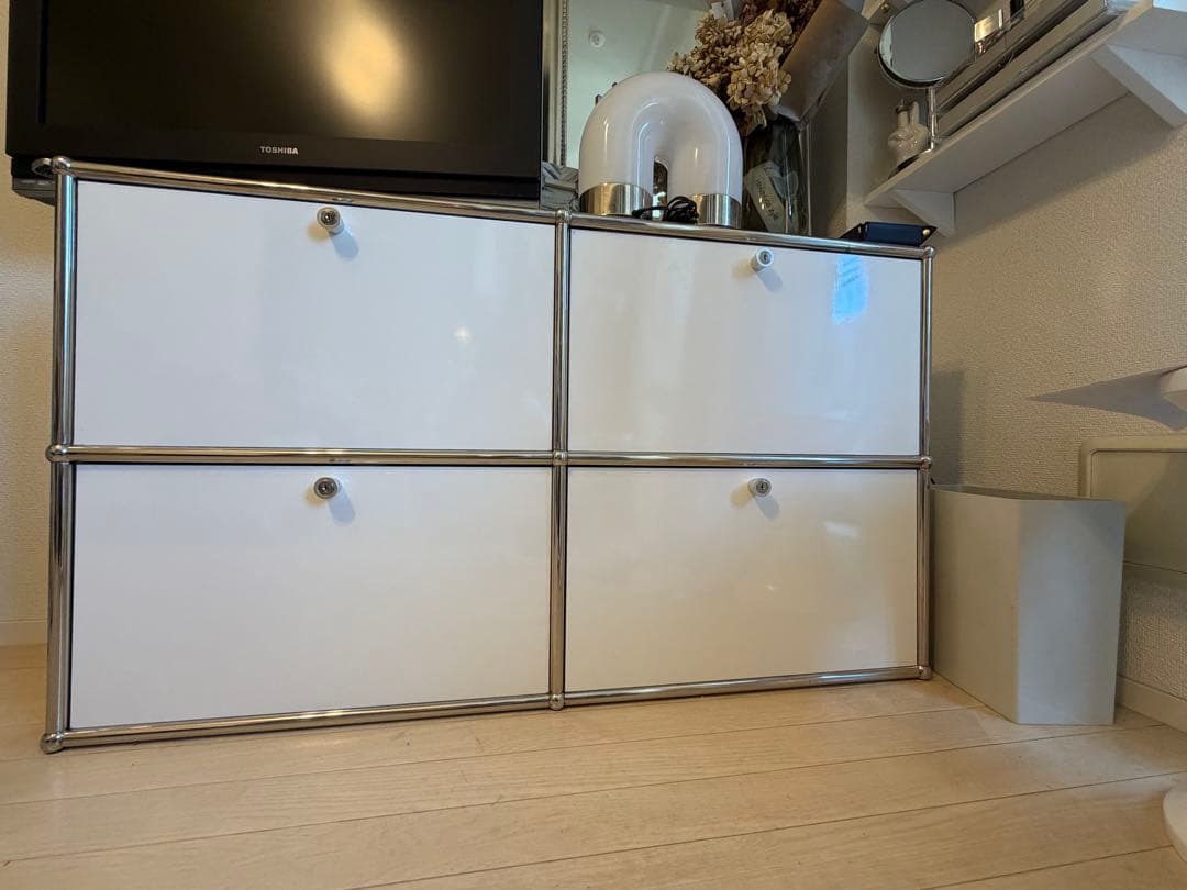 【Akio Kitakoga】USMハラーリプロダクト　キャビネット