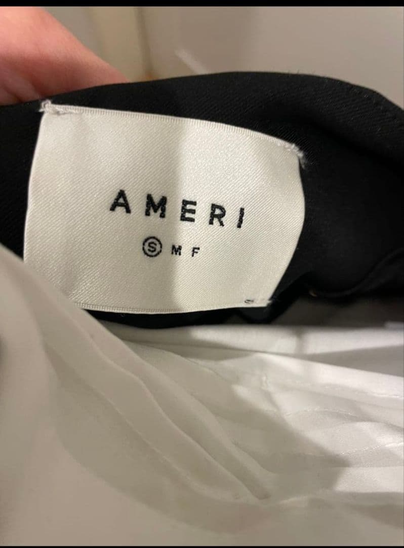 ワンピース AMERI OTONA MUSE SET UP CLASSIC DRESS