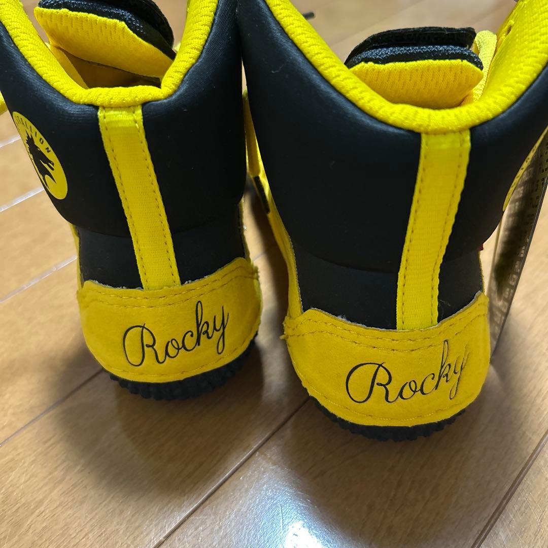 RUDIS レスリングシューズ