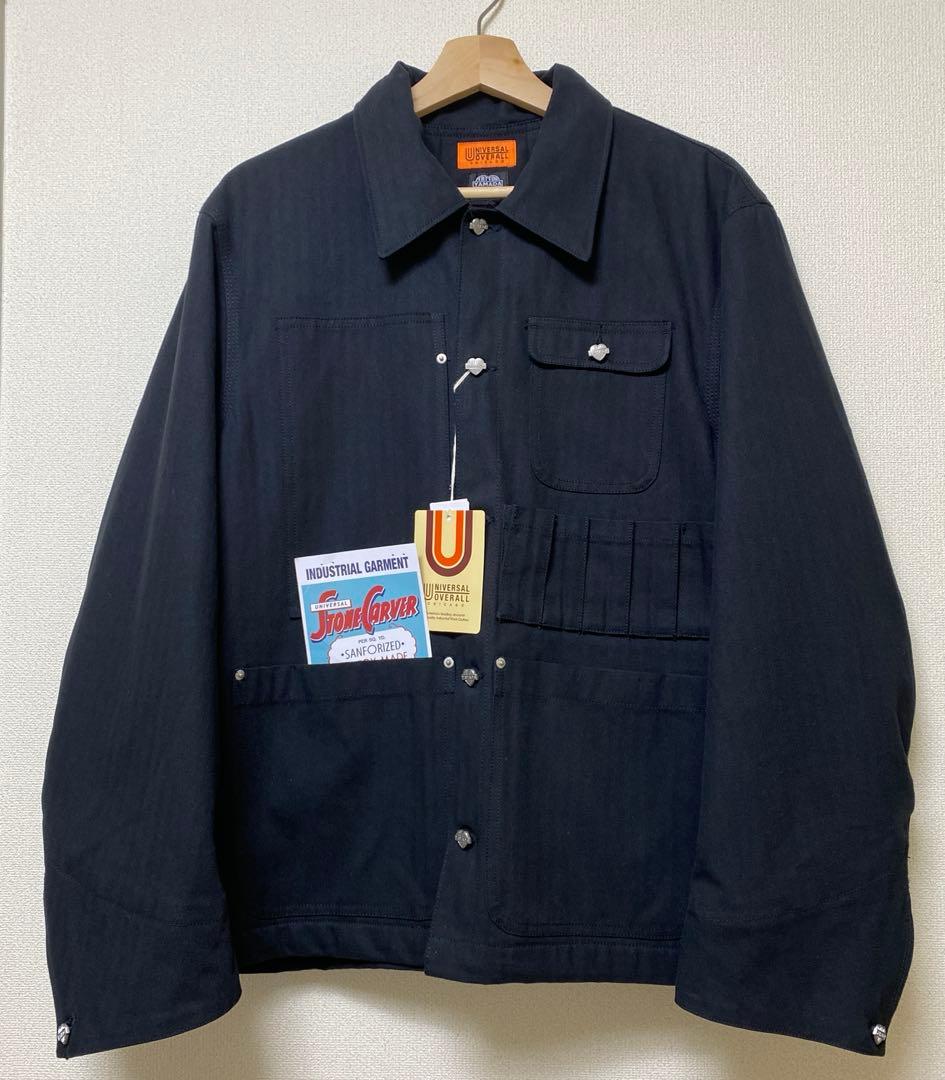 ジャケット・アウター TATTOO STUDIO YAMADA TATTOOINWORK JACKET