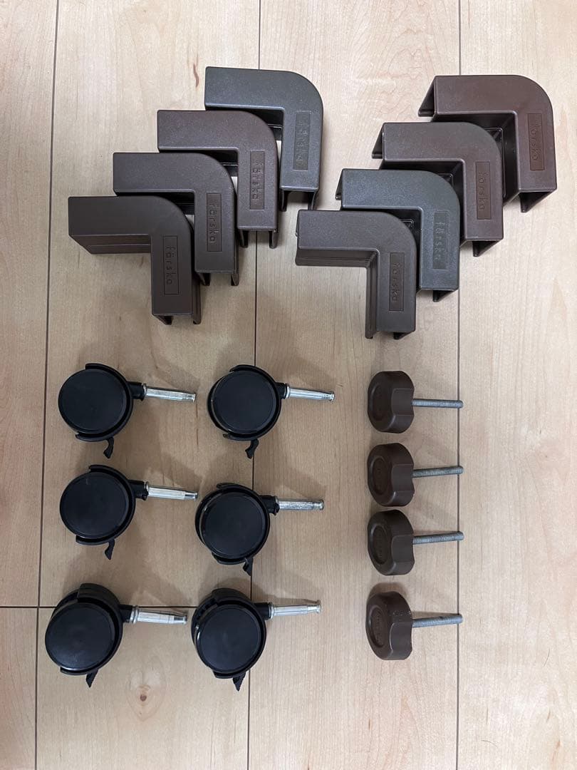 ぽんたん　ファルスカ ミニジョイントベッド ネオ ナチュラル