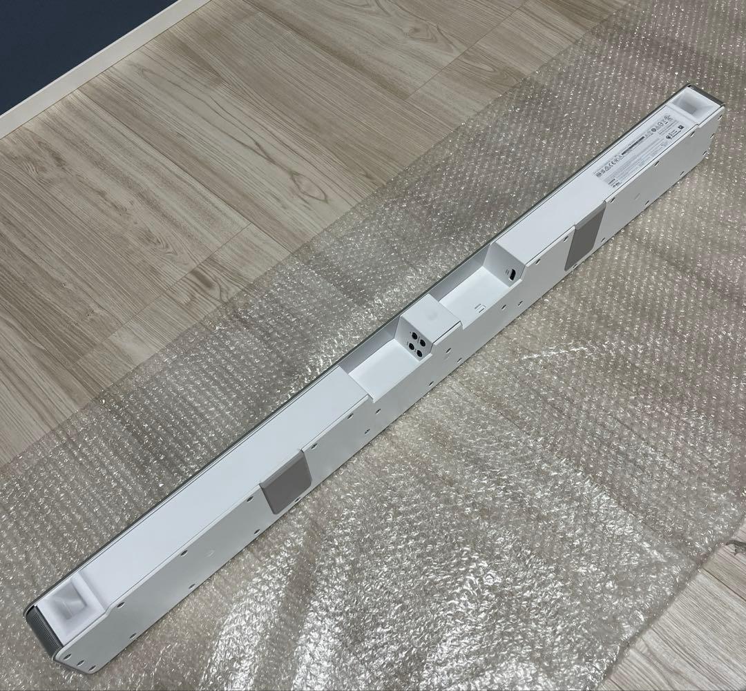 Bose Smart Soundbar 700 スマートサウンドバー ホワイト