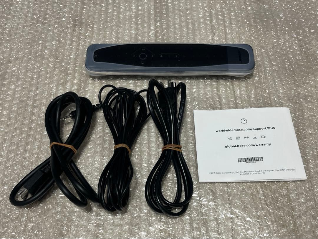 Bose Smart Soundbar 700 スマートサウンドバー ホワイト