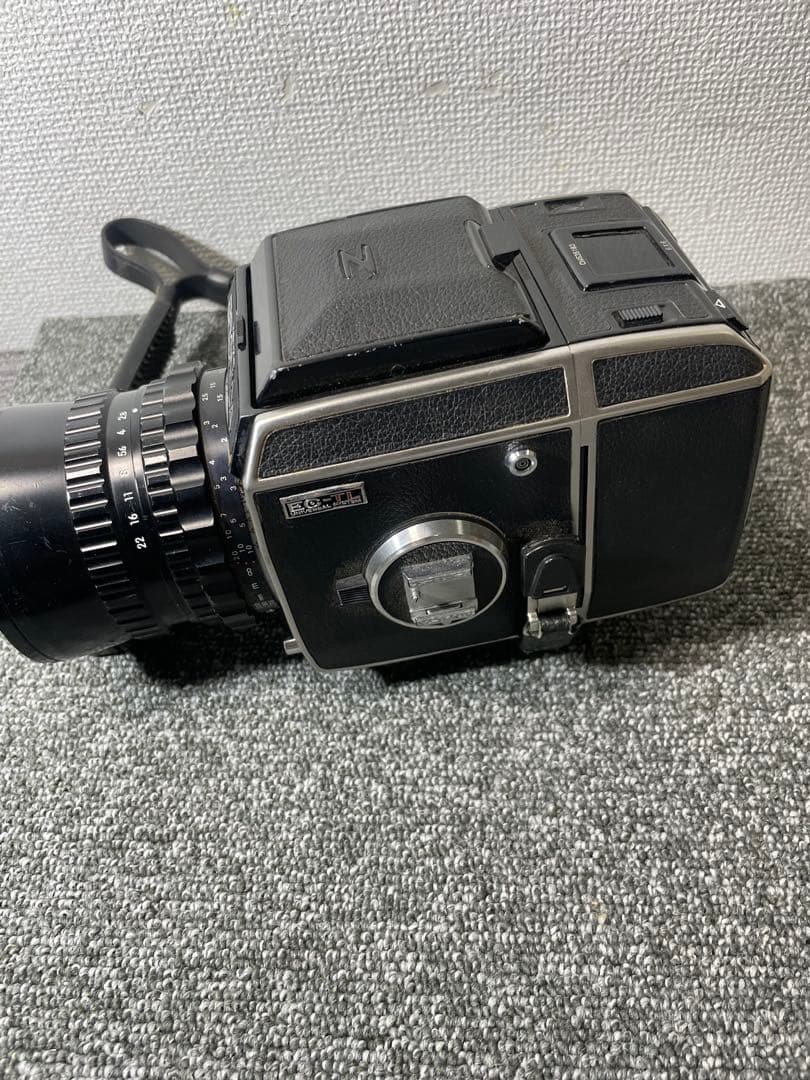 【ジャンク】ZENZA BRONICA EC-TL