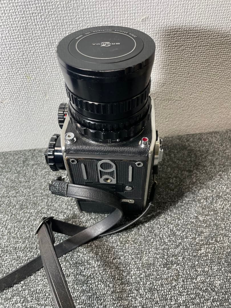 【ジャンク】ZENZA BRONICA EC-TL