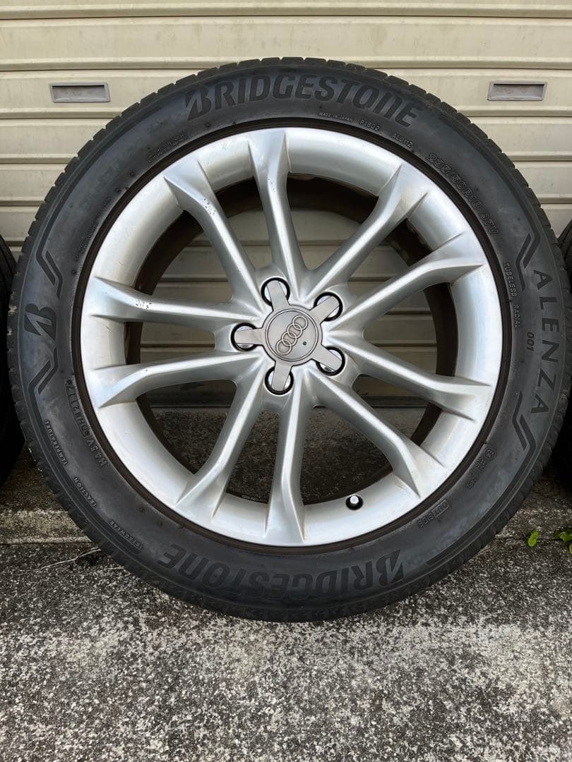Audi 18インチ 純正ホイール4本セット