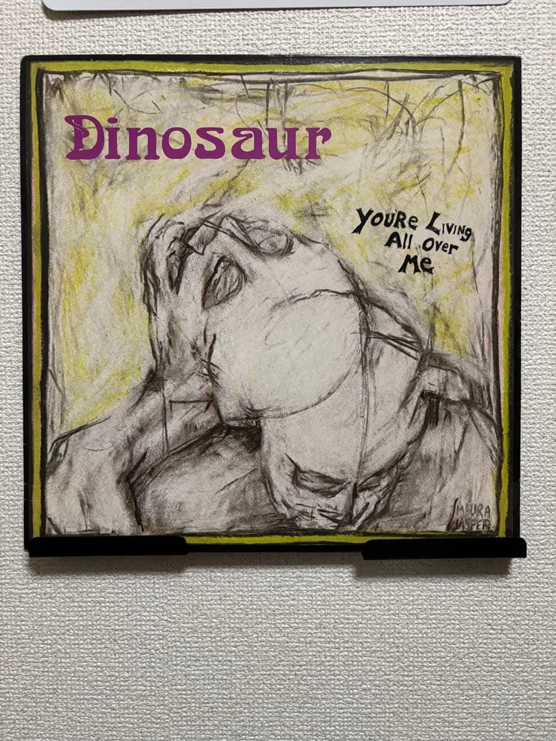 【希少盤】Dinosaur jr. レコード 初版