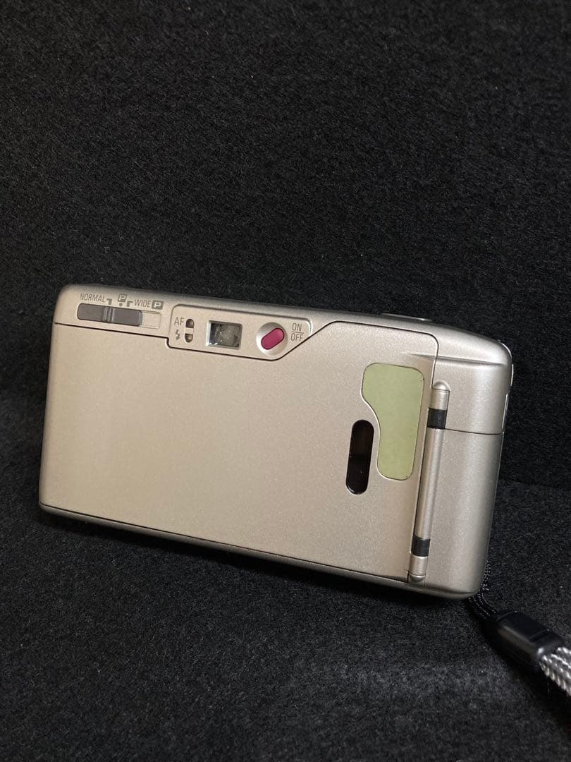 RICOH リコー　R1s フィルムカメラ ケース付き