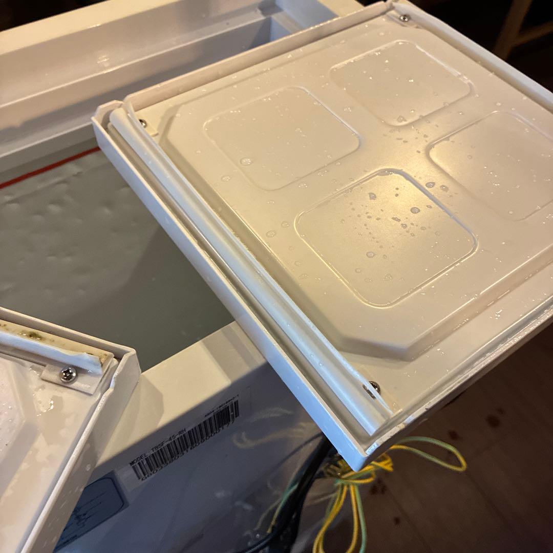 冷凍ストッカー　44リットル