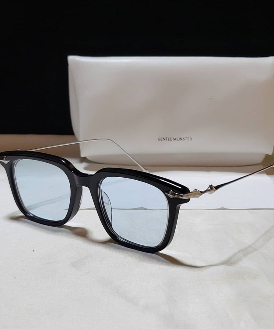 ◆GENTLE MONSTER◆サングラス　BOLD Ego ケース付き