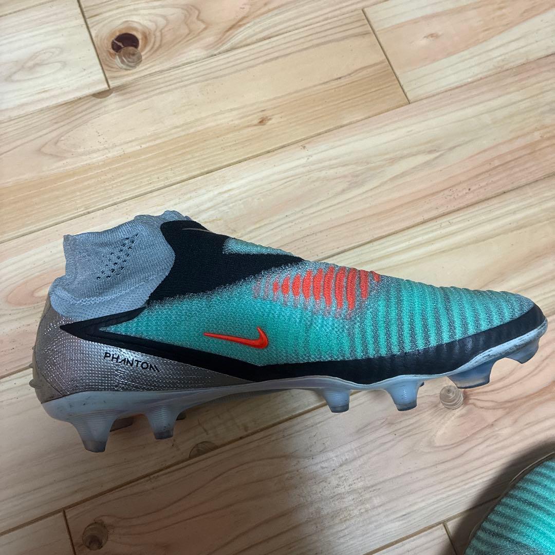 Nike Phantom 6 ハイカット エリート FG 27cm