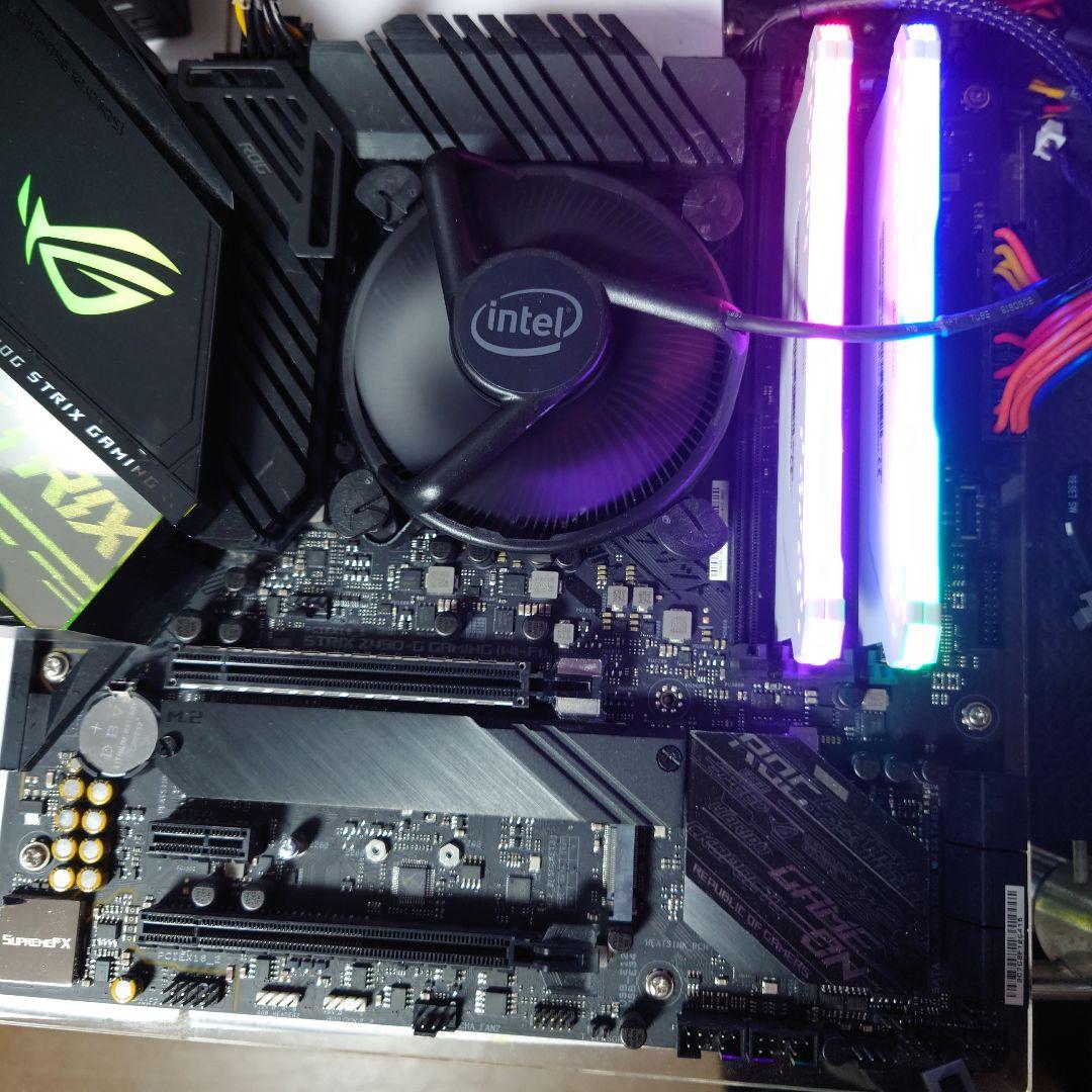 Intel Core i9 10th Gen アンロック CPU