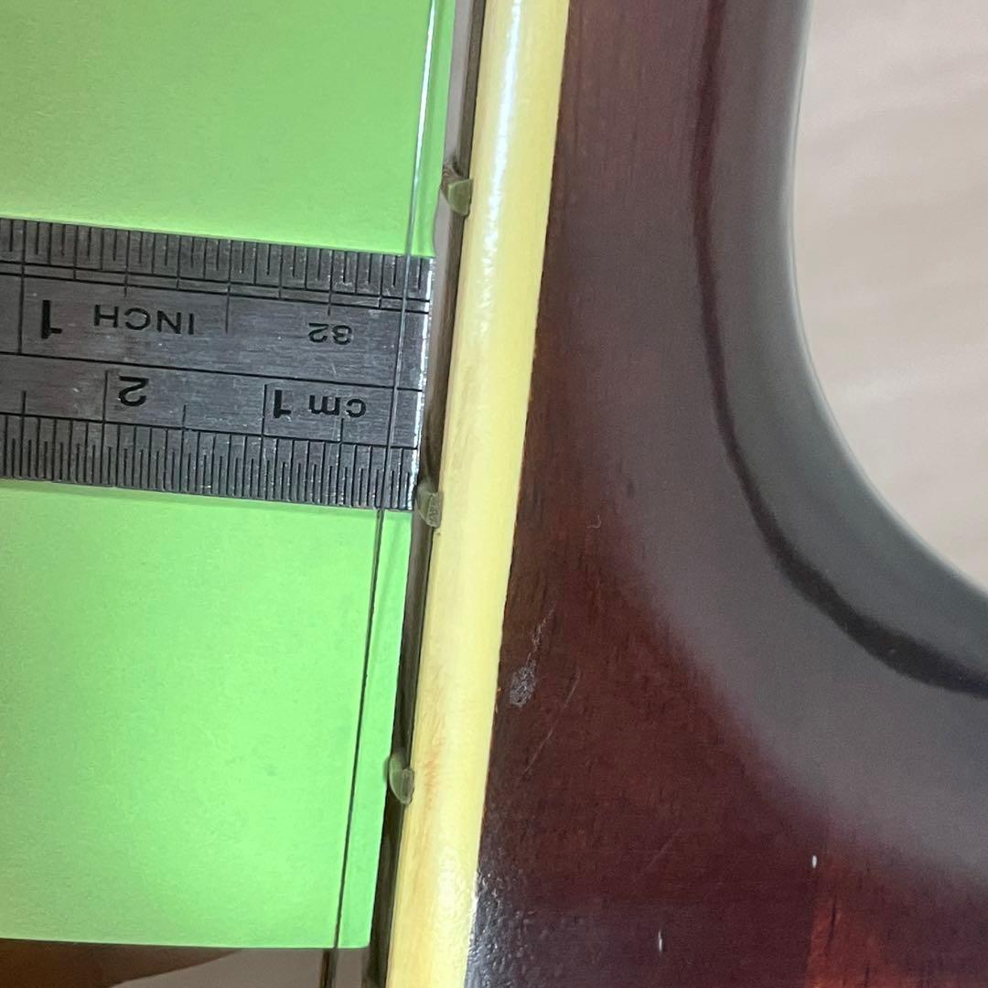 【調整済・ハードケース付】YAMAHA L-8