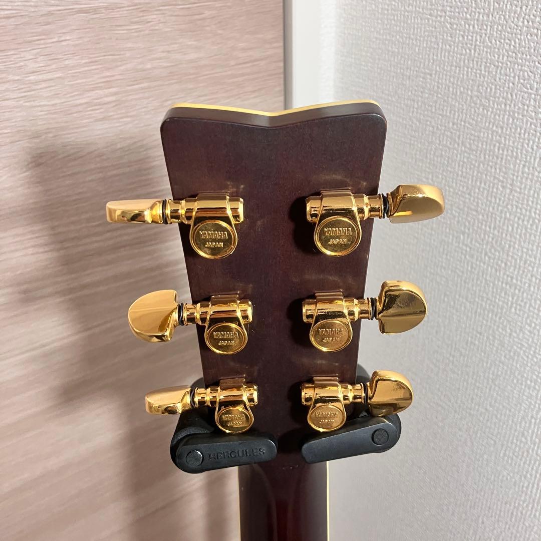 【調整済・ハードケース付】YAMAHA L-8