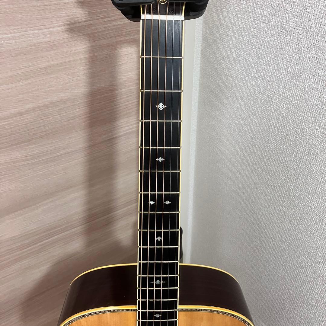 【調整済・ハードケース付】YAMAHA L-8