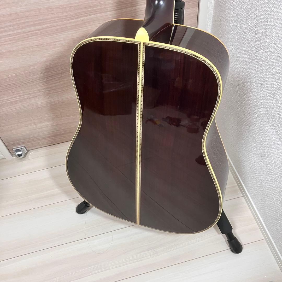 【調整済・ハードケース付】YAMAHA L-8