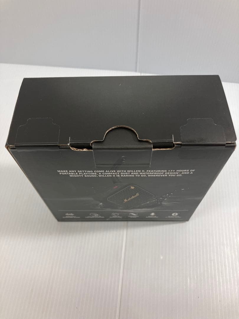 未開封！【Marshall/マーシャル】WILLEN II ワイヤレススピーカー