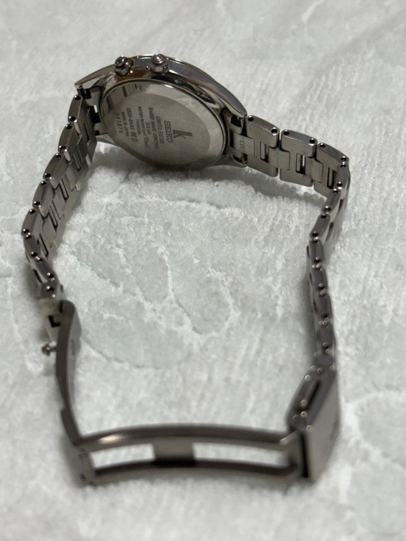 セイコー ルキア SSQV043 2018年 限定2000本