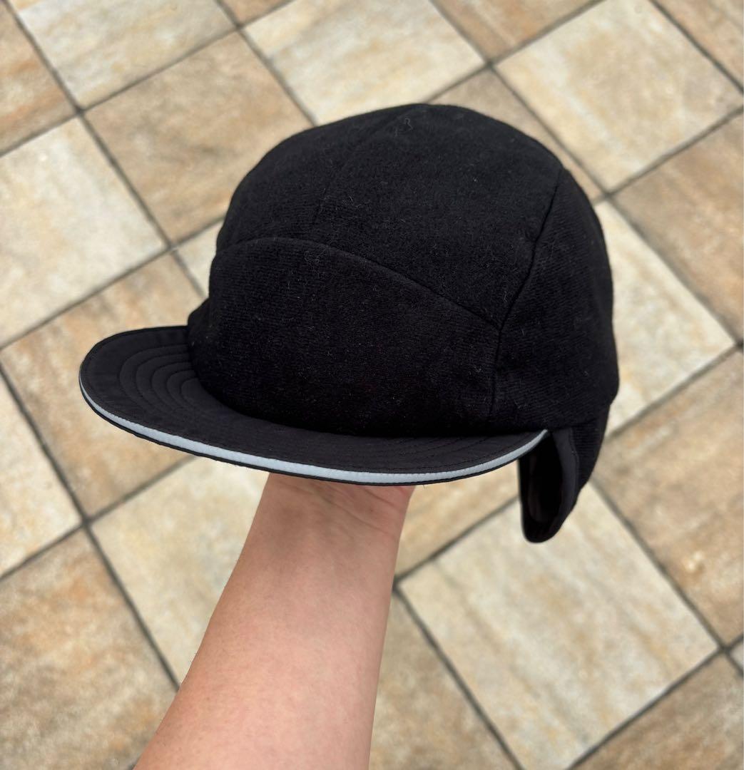 帽子 00s REI \"E1 ELEMENTS\" EAR CAP