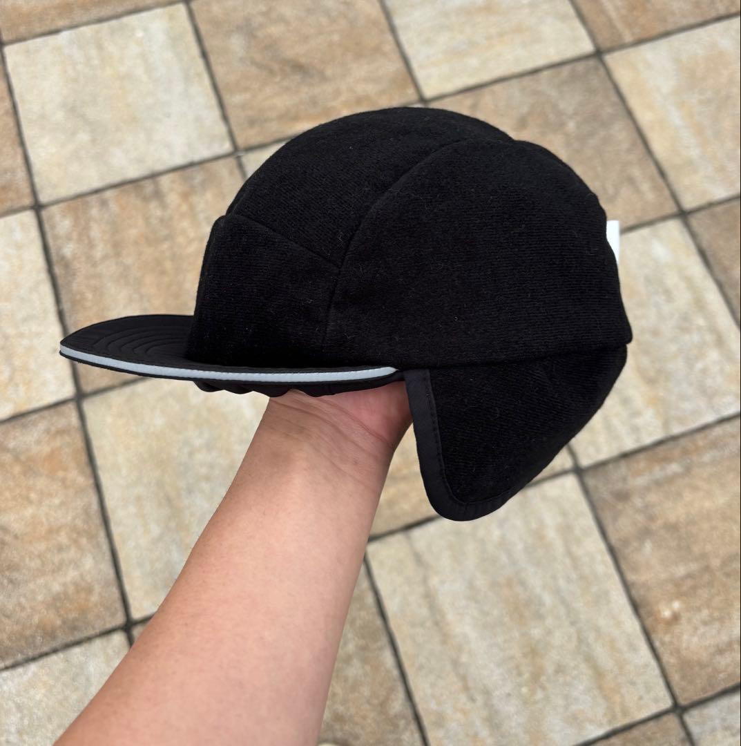 帽子 00s REI \"E1 ELEMENTS\" EAR CAP